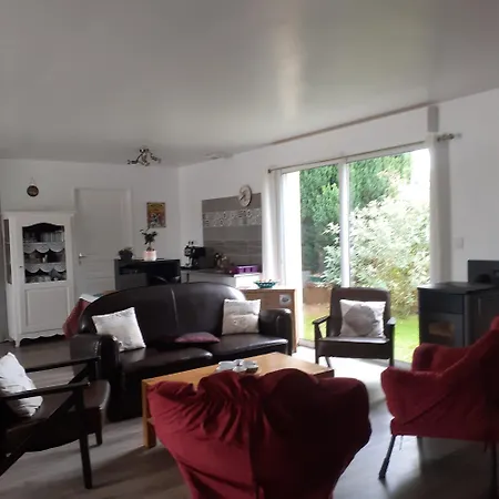 Au Rosier De Franck 別荘