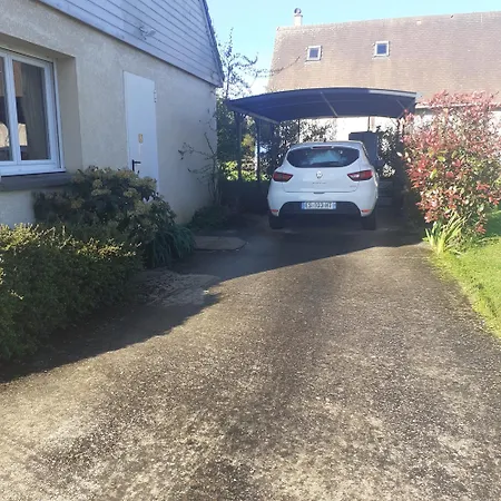 Nyaraló Au Rosier De Franck *