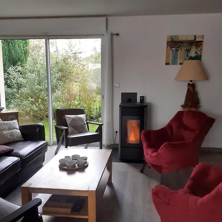 Au Rosier De Franck 別荘 Mesnil-Raoul