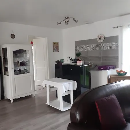 Nyaraló Au Rosier De Franck Mesnil-Raoul