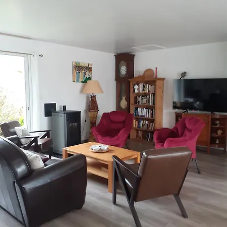 Au Rosier De Franck * Mesnil-Raoul