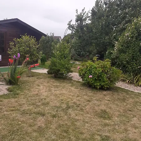 Nyaraló Au Rosier De Franck