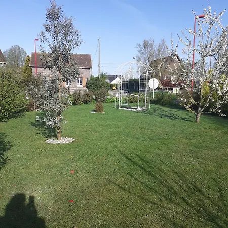 別荘 Au Rosier De Franck *