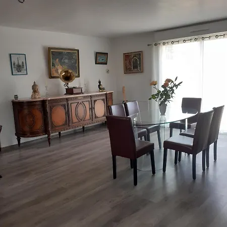 Au Rosier De Franck 別荘 *