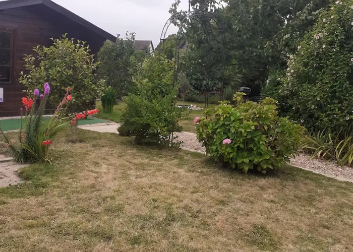 Holiday home Au Rosier De Franck