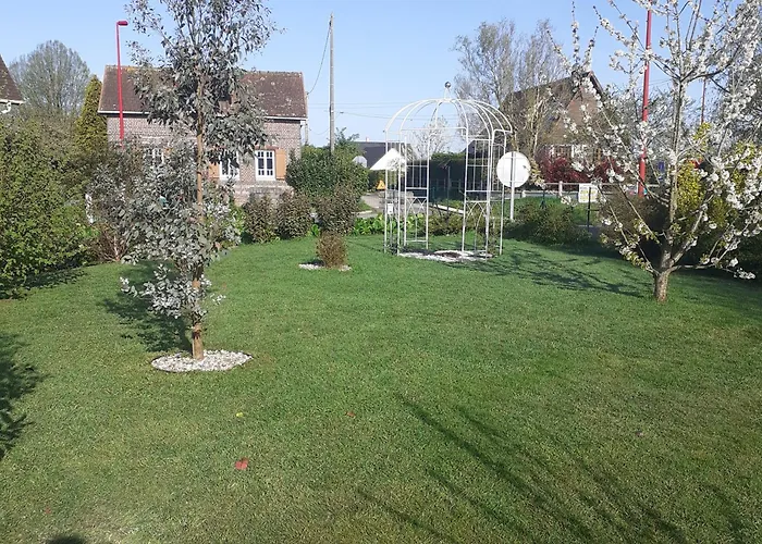 Holiday home Au Rosier De Franck *