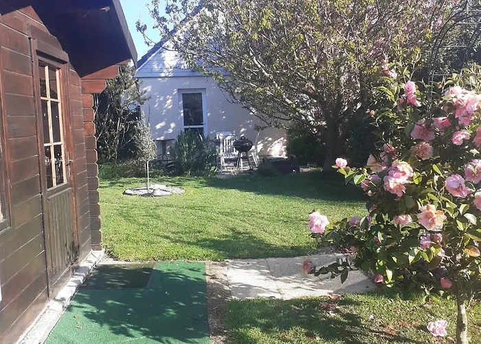 Au Rosier De Franck Holiday home